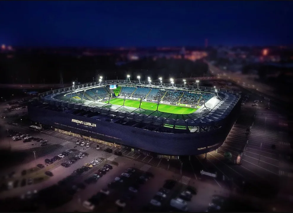 Arena Lublin będzie gościć pucharowy finał - Zdjęcie główne