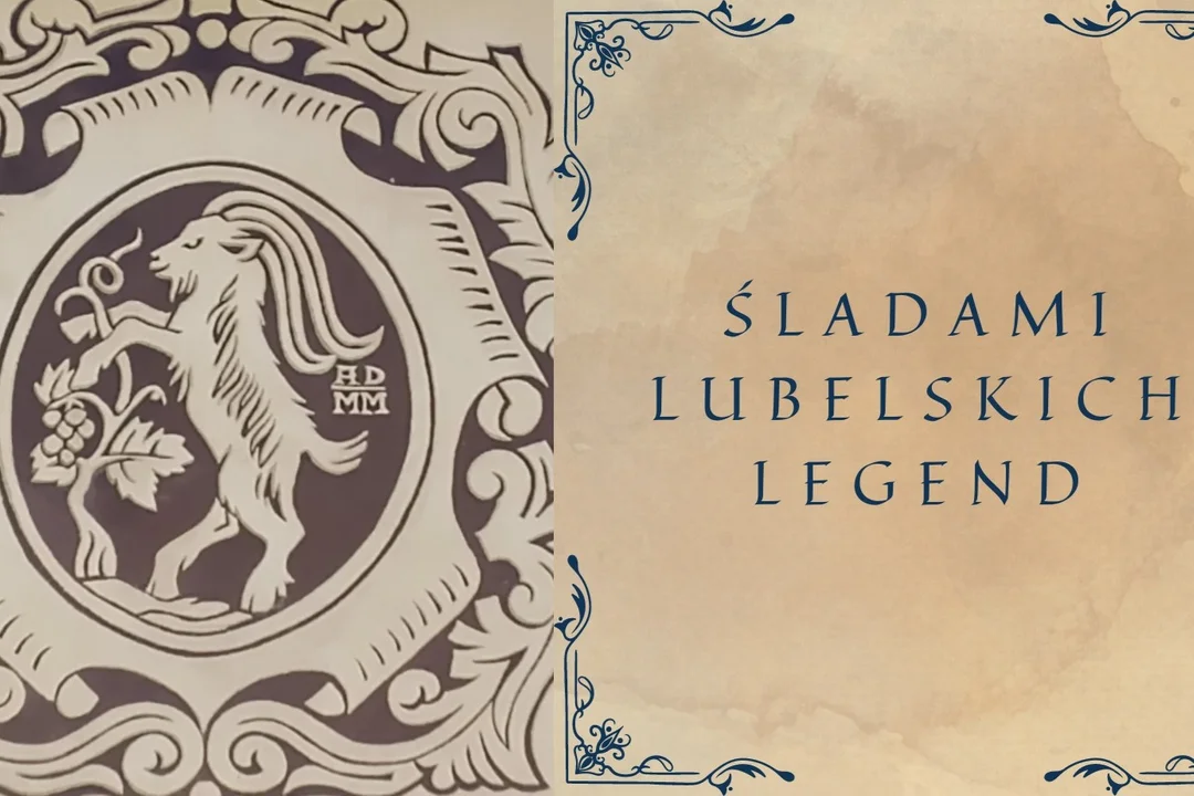 Śladami lubelskich legend. Spacer po mieście - Zdjęcie główne