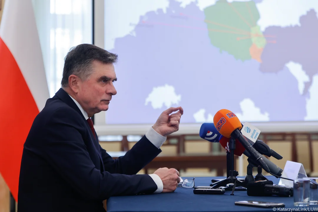 Wybory parlamentarne 2023. Wojewoda lubelski będzie starał się o miejsce w Senacie - Zdjęcie główne