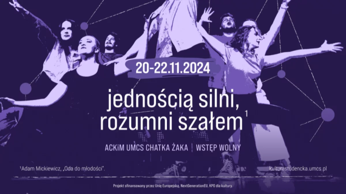 II Ogólnopolskie Forum Kultury Studenckiej (PROGRAM) - Zdjęcie główne