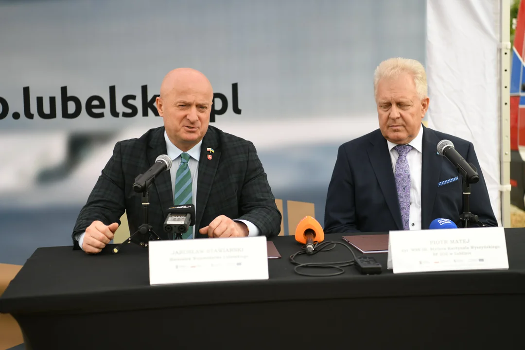 Szpital przy al. Kraśnickiej zostanie rozbudowany