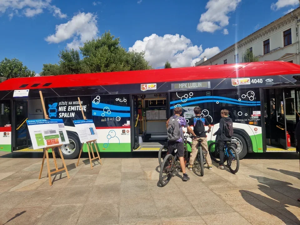 Lublin: MPK chce powiększyć flotę o 20 nowoczesnych autobusów. Do przetargu zgłosiły się 3 firmy - Zdjęcie główne