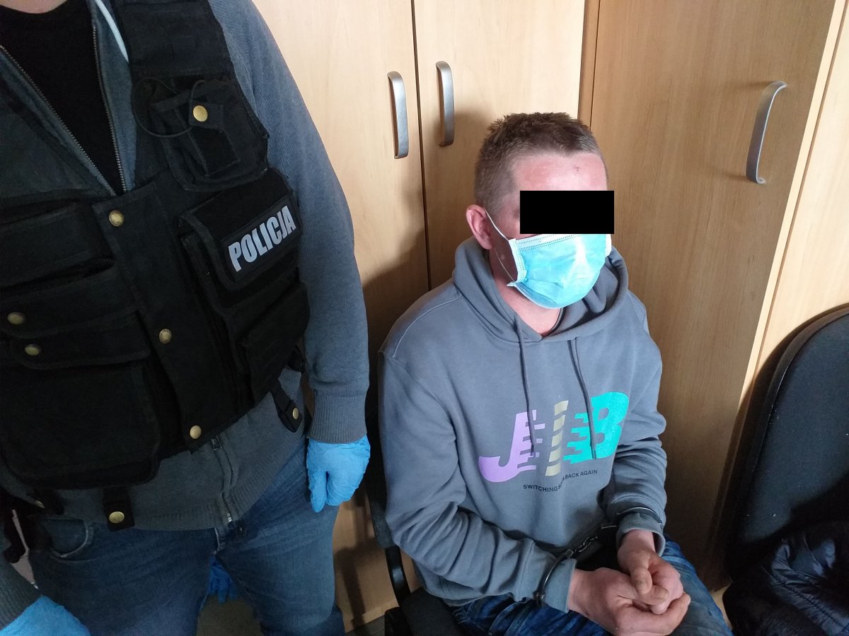 Ujęli fałszywego policjanta w Lublinie - Zdjęcie główne