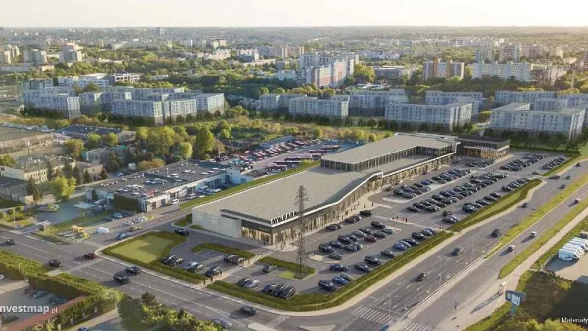 W Lublinie powstanie nowe centrum handlowe. Wiemy, kiedy będą pierwsi klienci - Zdjęcie główne