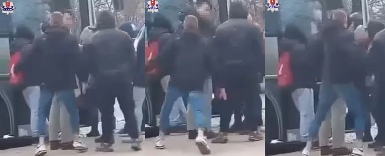 Województwo lubelskie: Zaatakował nastolatka przy wsiadaniu do autobusu. Ma za swoje - Zdjęcie główne