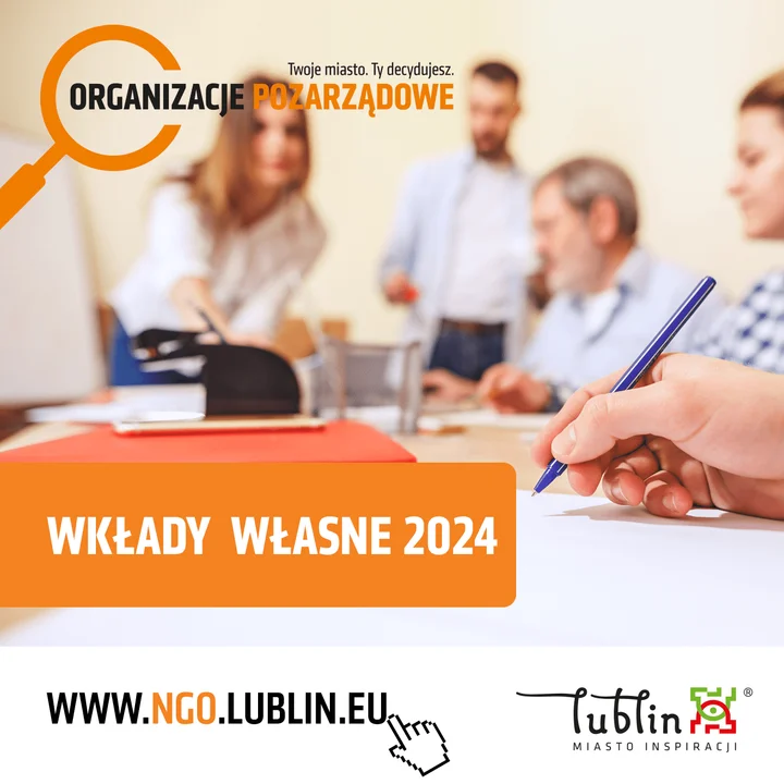 Lublin: Organizacje pozarządowe mają szansę na dotacje. Ratusz ogłosił konkurs - Zdjęcie główne