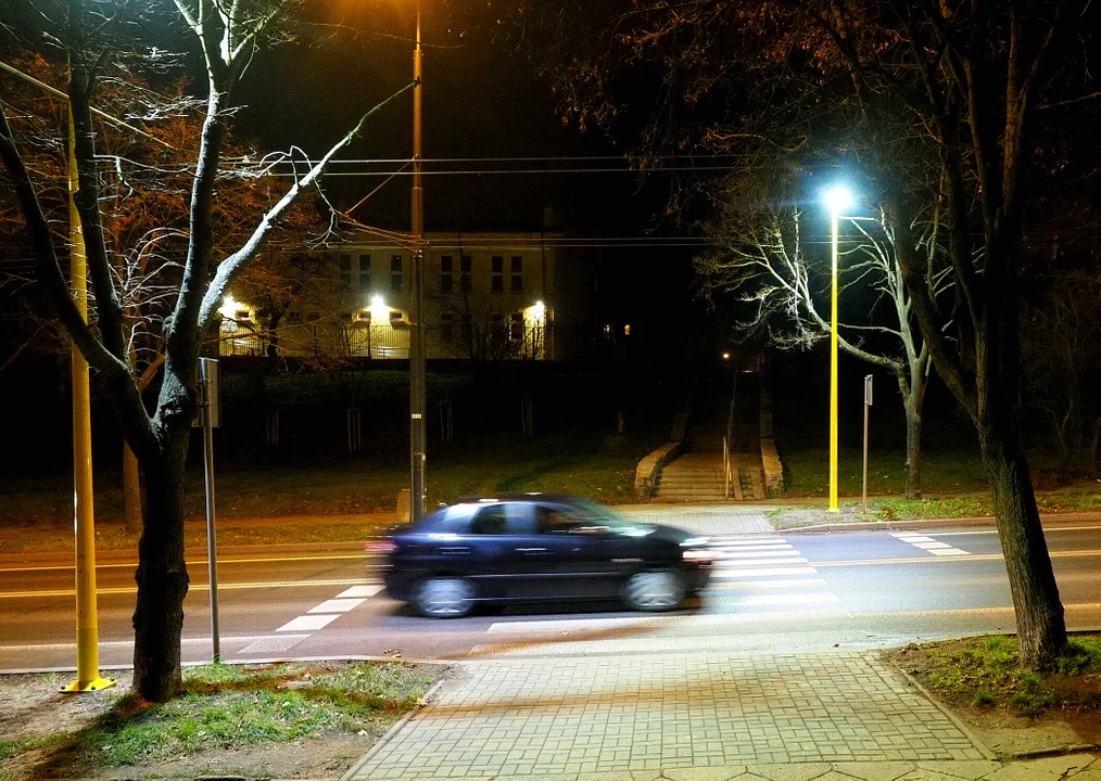 Lublin: Ma być bezpieczniej na niektórych przejściach dla pieszych. Miasto ogłosiło przetarg - Zdjęcie główne