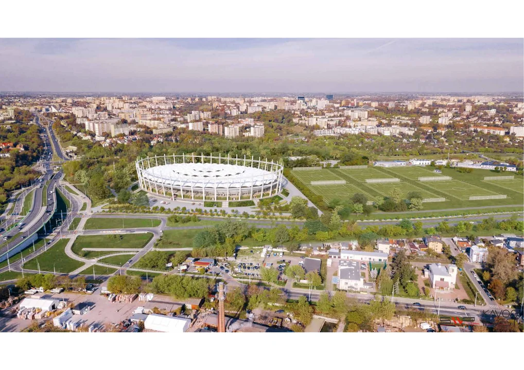 Lublin: Miasto czeka jeszcze na opinie mieszkańców o nowym stadionie - Zdjęcie główne