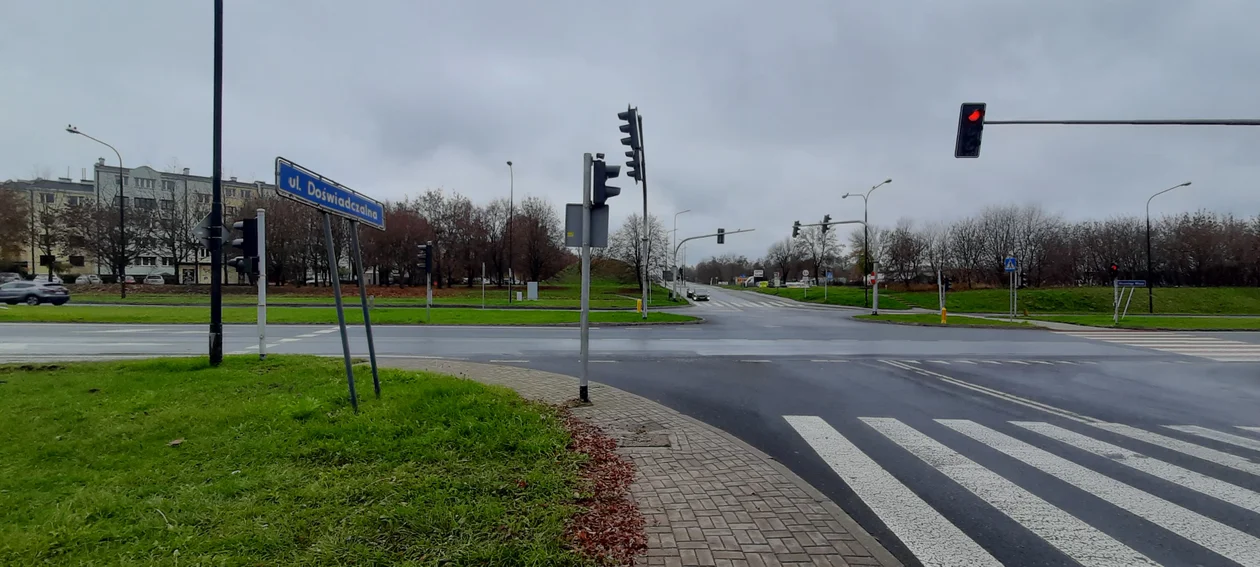 Lublin: Skrzyżowanie na Felinie do przebudowy. Miasto podpisało umowę z wykonawcą - Zdjęcie główne