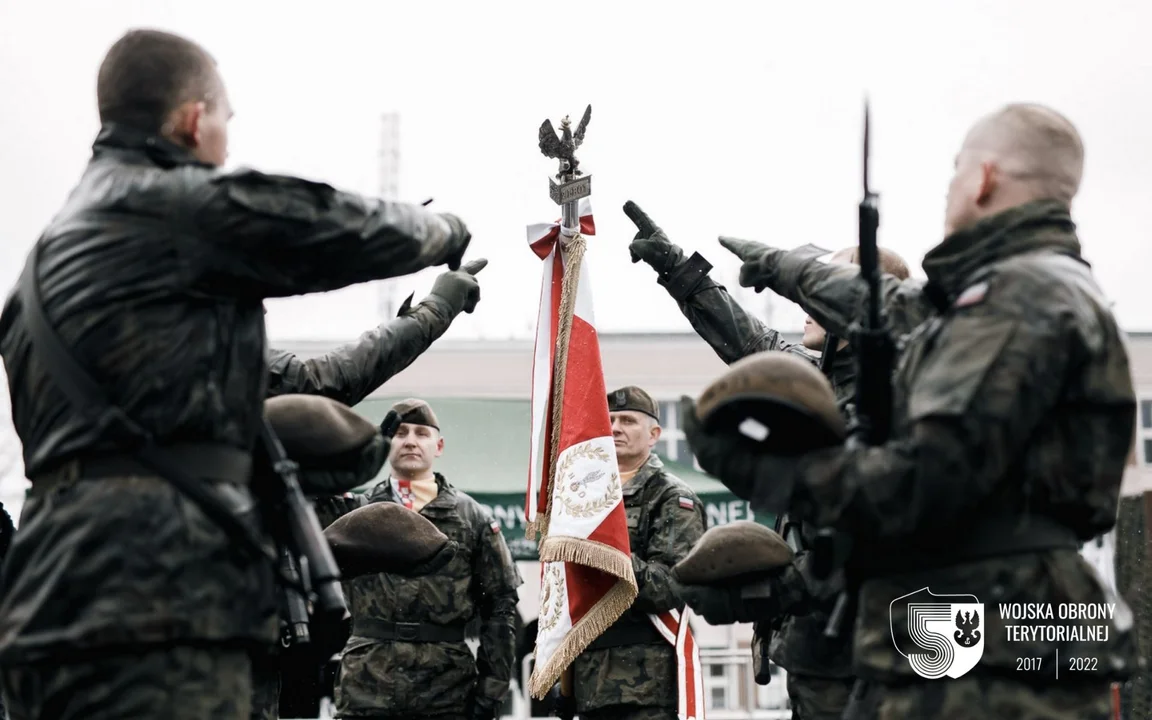 Województwo lubelskie: Nowi terytorialsi złożą przysięgę. Będzie też piknik wojskowy - Zdjęcie główne
