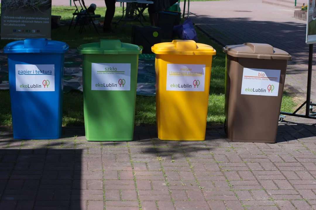Lublin: Specjalna aplikacja sprawdzi opłaty za śmieci - Zdjęcie główne