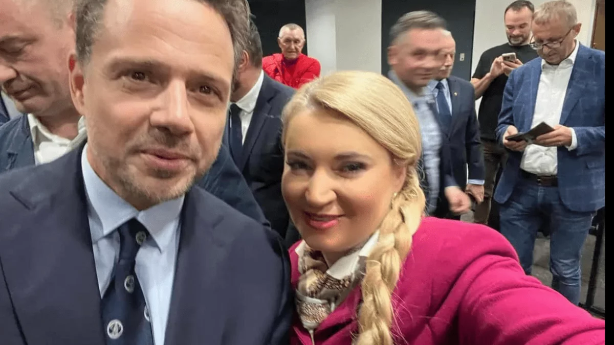 Rafał Trzaskowski kandydatem KO na prezydenta RP. Lubelska europosłanka Marta Wcisło: Zwyciężymy! - Zdjęcie główne