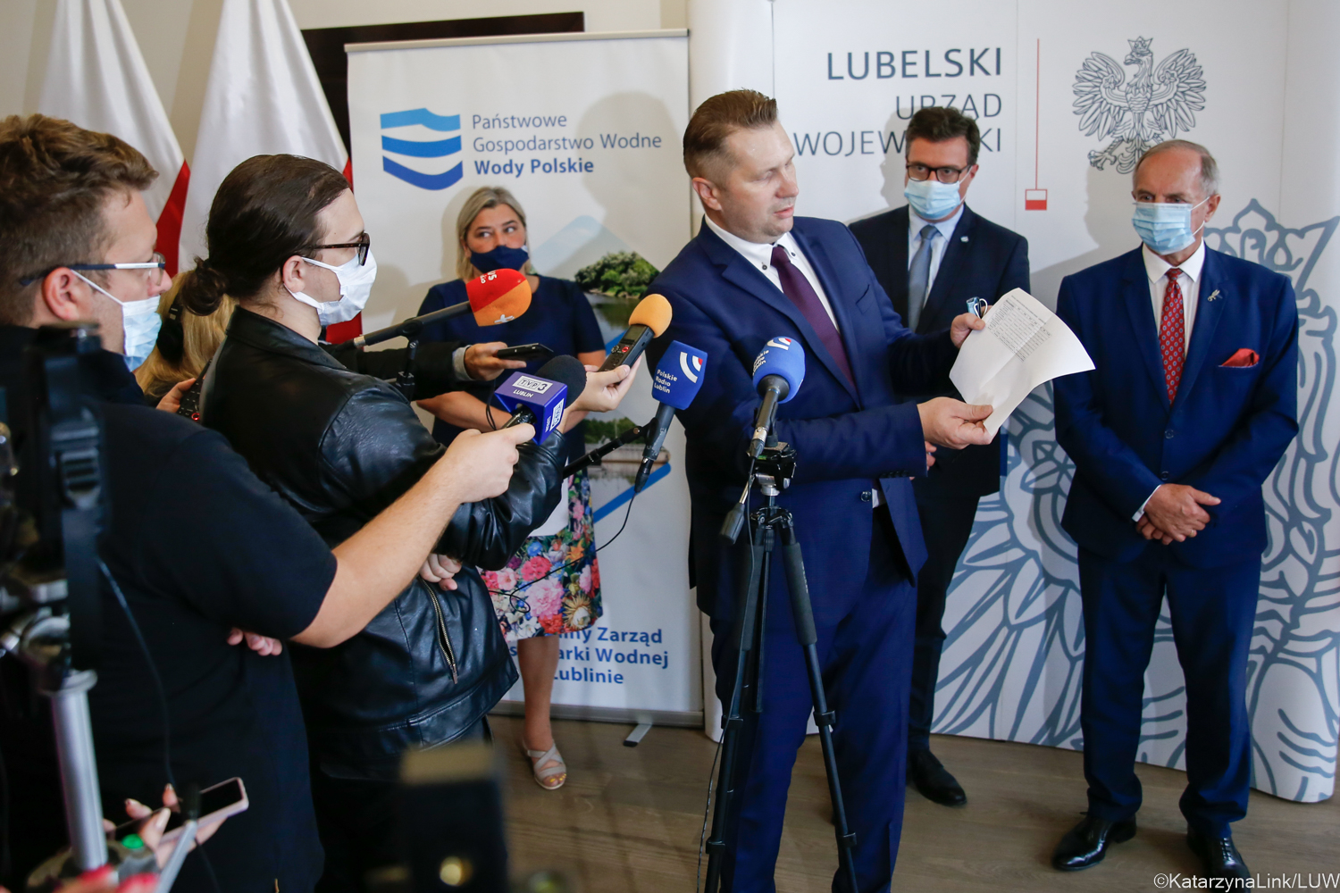Lublin: Podwyżki opłat za wodę i ścieki ostatecznie zatwierdzone. Są mniejsze niż planowano - Zdjęcie główne