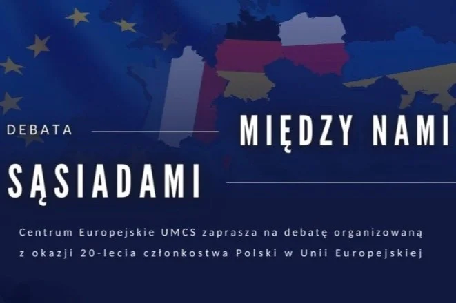 „Między nami sąsiadami”. Debata na WPiA UMCS - Zdjęcie główne