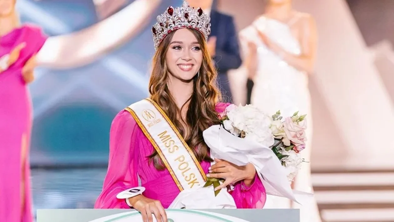 Miss Polski 2022. Poznajcie piękną Olę Klepaczkę [ZDJĘCIA] - Zdjęcie główne