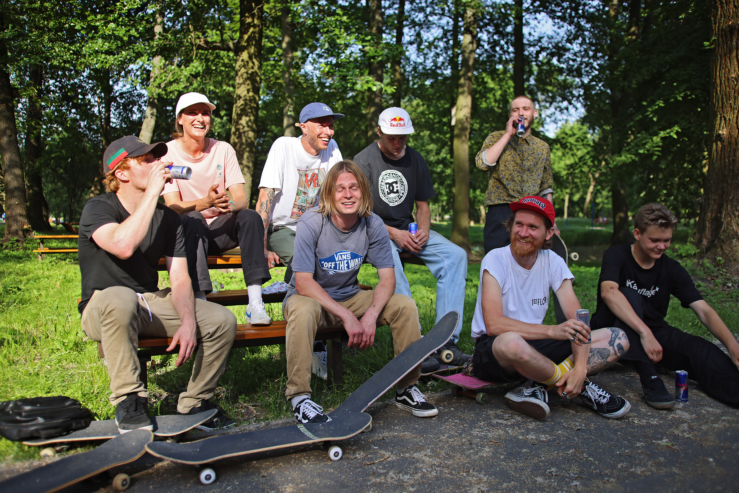 Lublin: Skatepark w Parku Ludowym "wystąpił" w Red Bull TV. Jako jeden z czterech z całej Polski - Zdjęcie główne