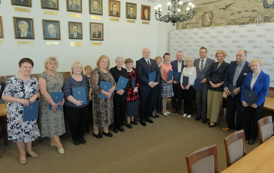 Lublin ma nową Radę Seniorów. Kandydatury zgłaszały m.in. organizacje pozarządowe - Zdjęcie główne