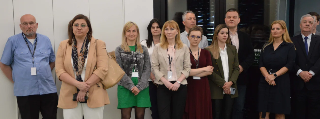 Firma zatrudnia dziś w Lublinie 40 pracowników
