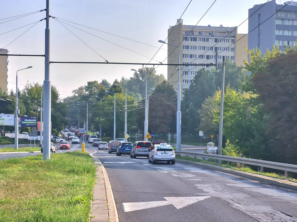 Lublin: W weekend ruszą prace drogowe na ul. Nadbystrzyckiej - Zdjęcie główne