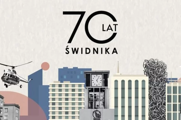 Świdnik świętuje 70-lecie. Gwiazdą wieczoru będzie Zalewski (PROGRAM) - Zdjęcie główne