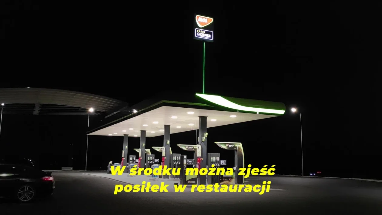 Nowa benzyna w Polsce - Zdjęcie główne