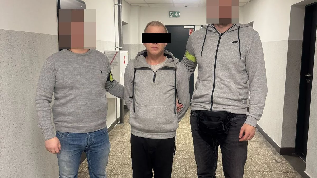 Lublin: Uwierzyła, że bierze udział w tajnej akcji policji. Oszust złapany - Zdjęcie główne