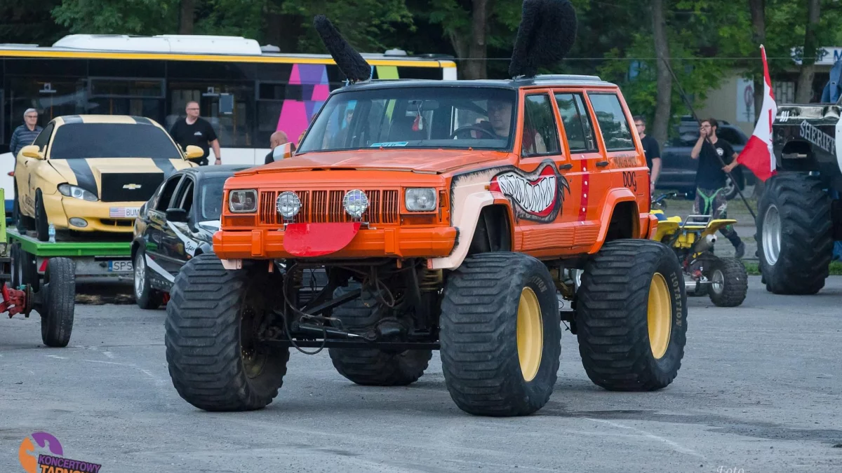 W czwartek i piątek pokazy Monster Trucków w Lublinie - Zdjęcie główne