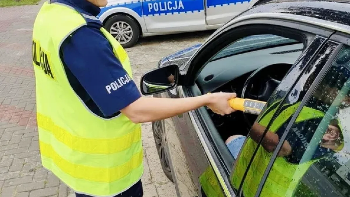 Wojna lubelskiej policji z nietrzeźwymi kierowcami. Tysiącom akcja "Trzeźwość" będzie się śniła po nocach - Zdjęcie główne