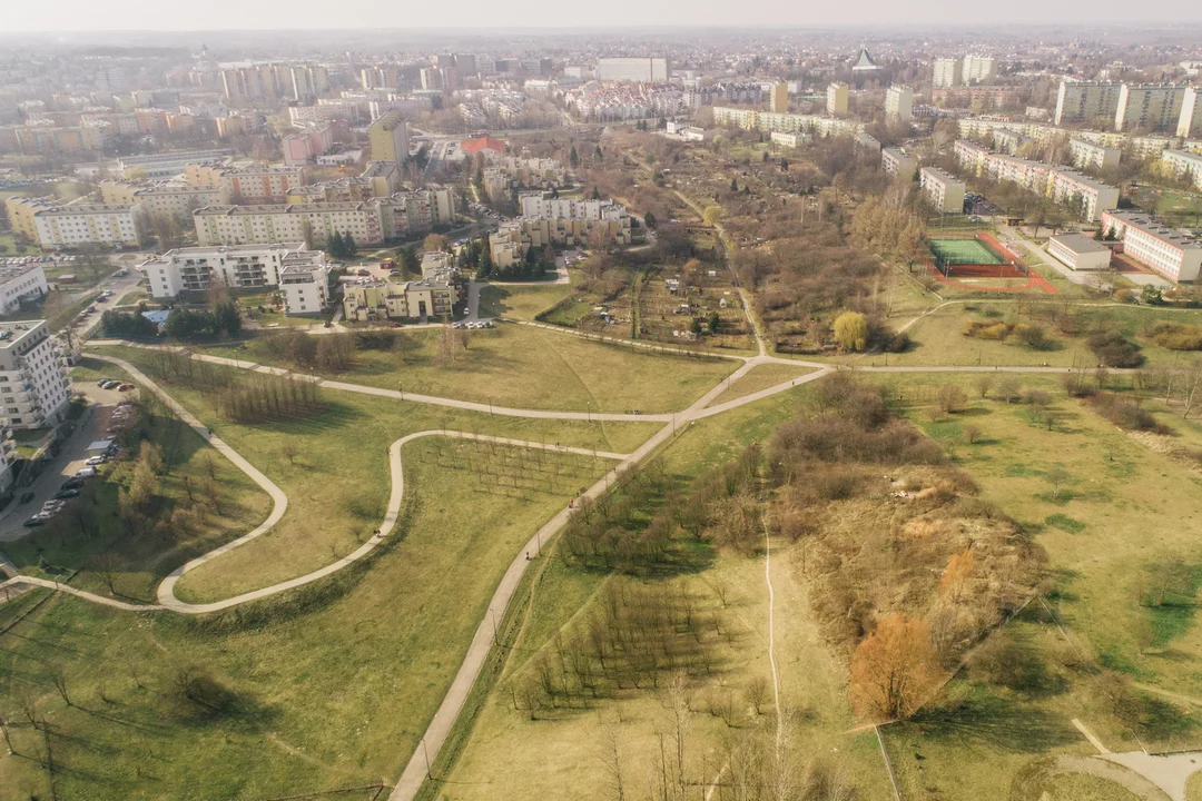 Lublin: Park Rury dostanie imię. Patronem ma zostać architekt - Zdjęcie główne