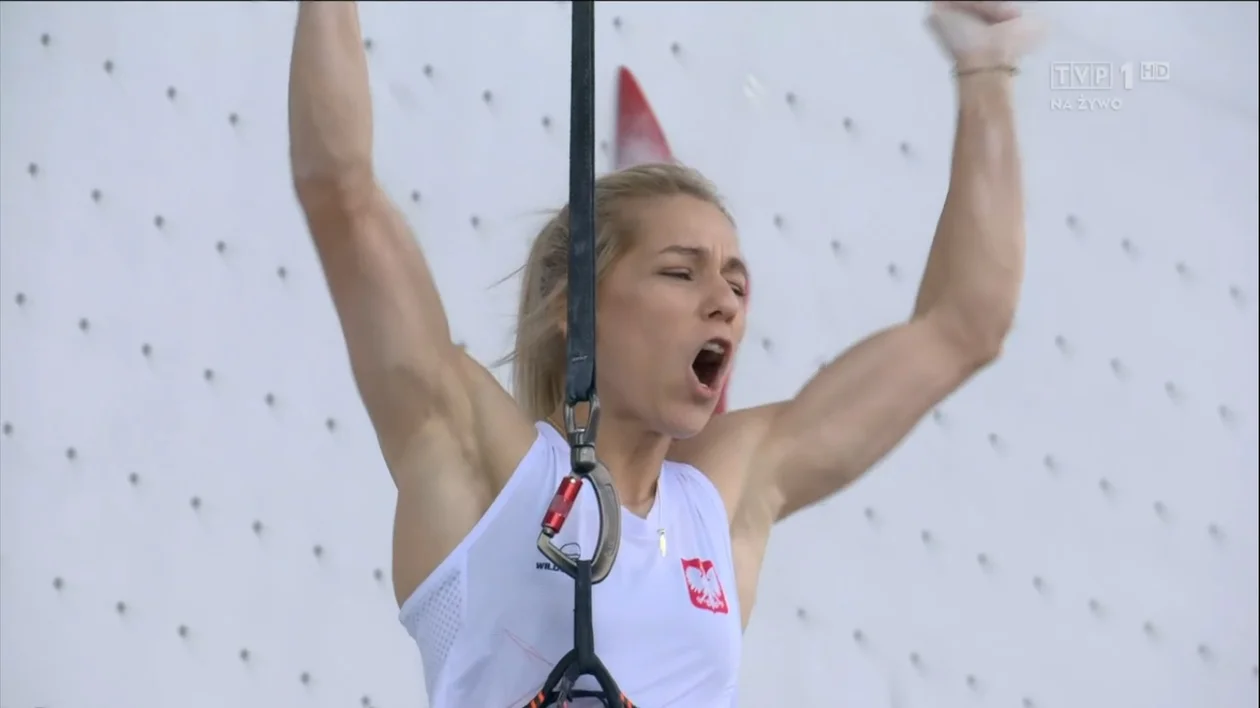 Złota Aleksandra Mirosław! Lublinianka najlepsza na igrzyskach olimpijskich! - Zdjęcie główne