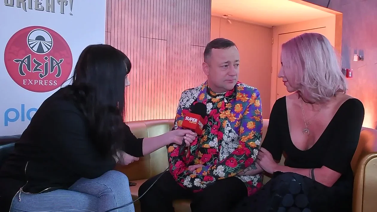 Czesław i Dorota Mozil o seksie w programie „Azja Express” - Zdjęcie główne