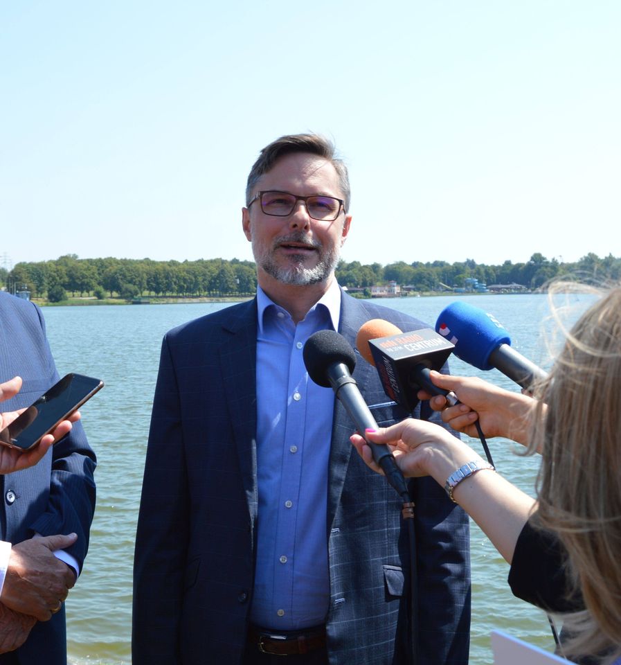 Paweł Gilowski nie jest już prezesem lubelskiego Funduszu dzielącego milionowe dotacje - Zdjęcie główne
