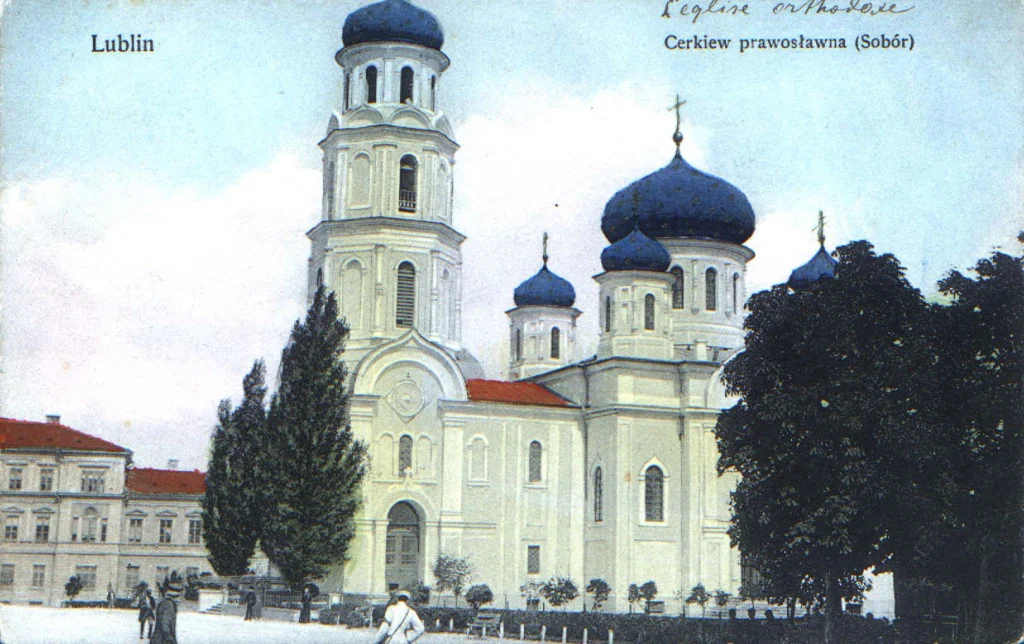 Cerkiew, która miała być znakiem carskiej potęgi - Zdjęcie główne