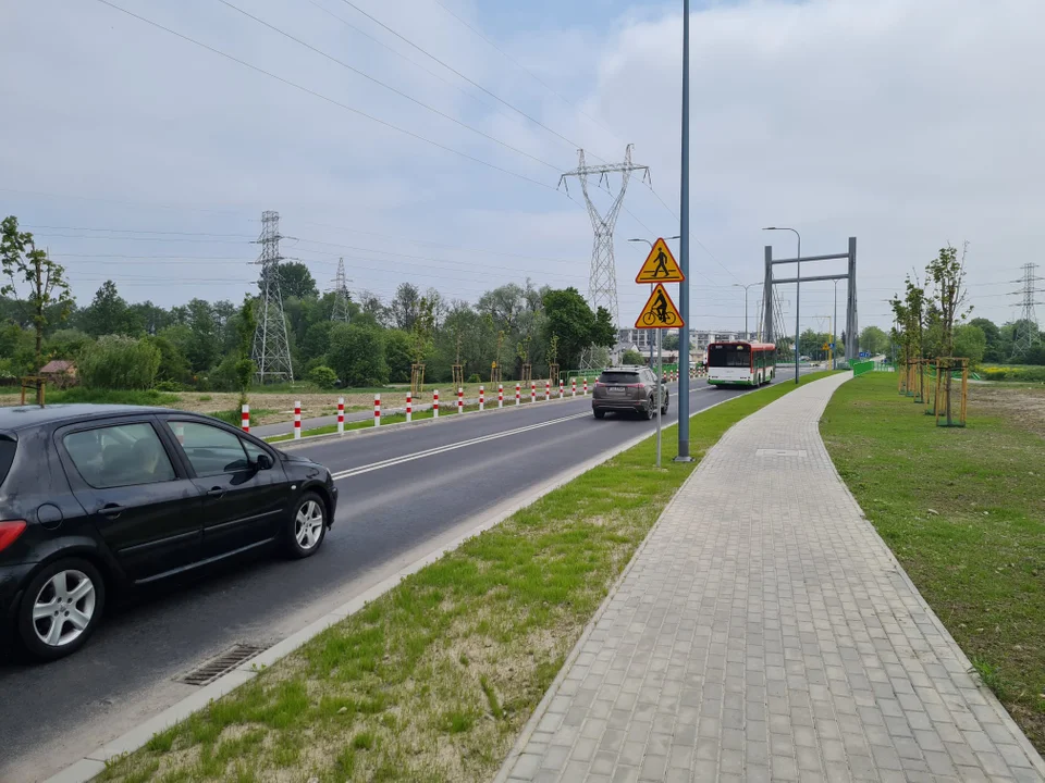 Lublin: Most nad Bystrzycą otwarty. Można już z niego korzystać - Zdjęcie główne