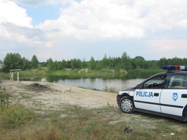 Województwo lubelskie: tragiczny koniec poszukiwań. Policja wyłowiła ciało nastolatka - Zdjęcie główne