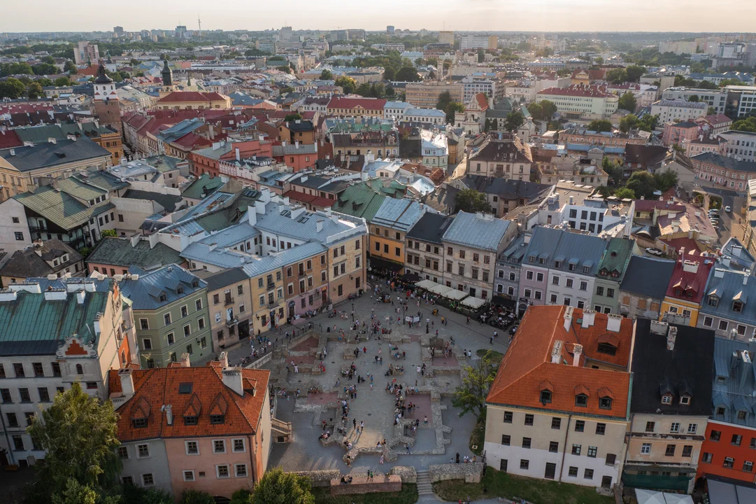 Młodzieżowe Urodziny Miasta. Balonowa Fiesta w Lublinie (program) - Zdjęcie główne