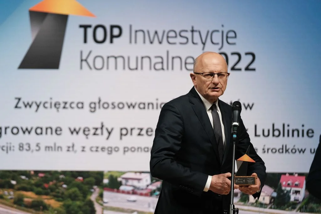 Lublin: Miasto dostało nagrodę za inwestycje - Zdjęcie główne