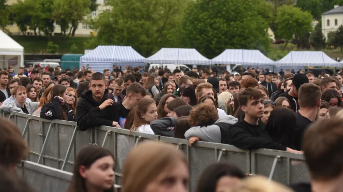 Pierwsze karty odsłonięte. To on wystąpi na Juwenaliach Politechniki Lubelskiej - Zdjęcie główne