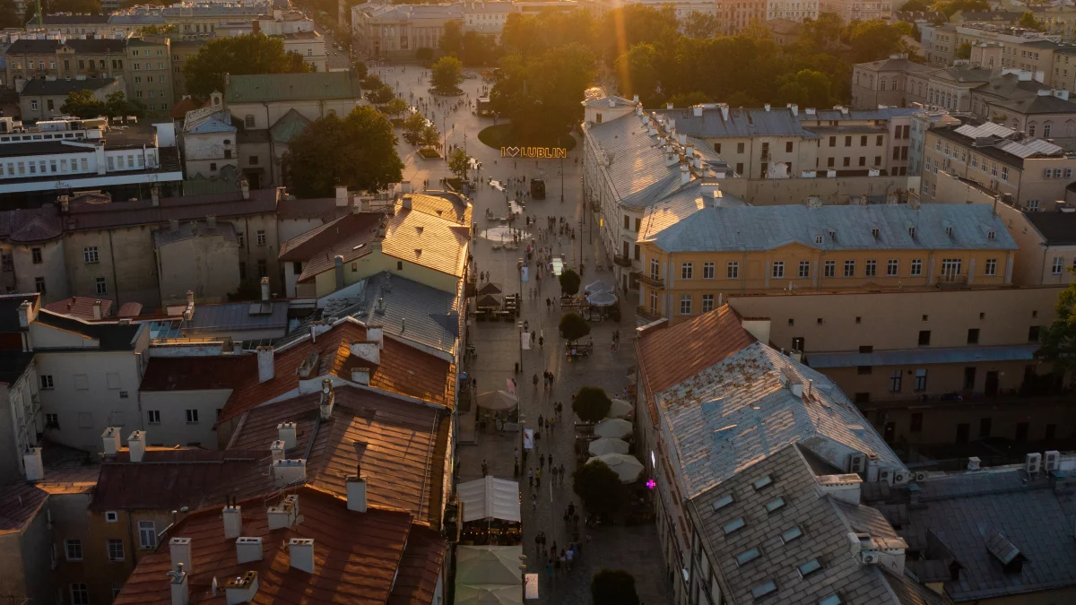 Lublin: Światowy Dzień Turystyki. Miasto szykuje ofertę - Zdjęcie główne