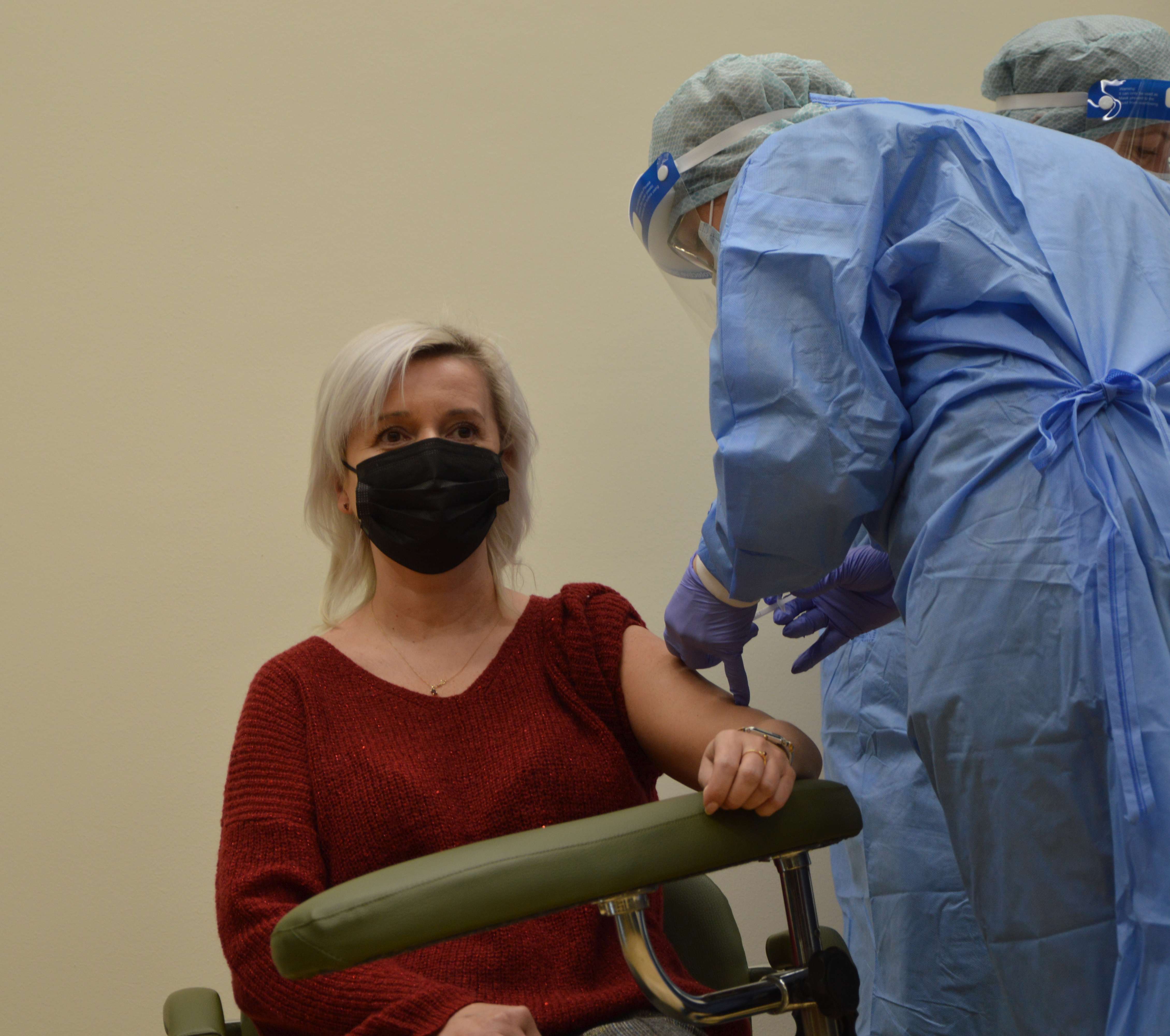 Szczepenia przeciwko COVID-19 w Lubelskiem. Już ponad 130 tys. w pełni zaszczepionych - Zdjęcie główne