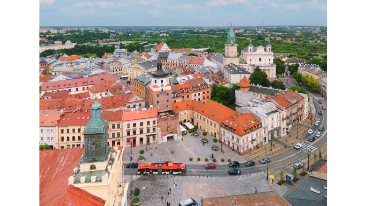 Lublin: Artystyczne stypendia na 2025 już przyznane - Zdjęcie główne