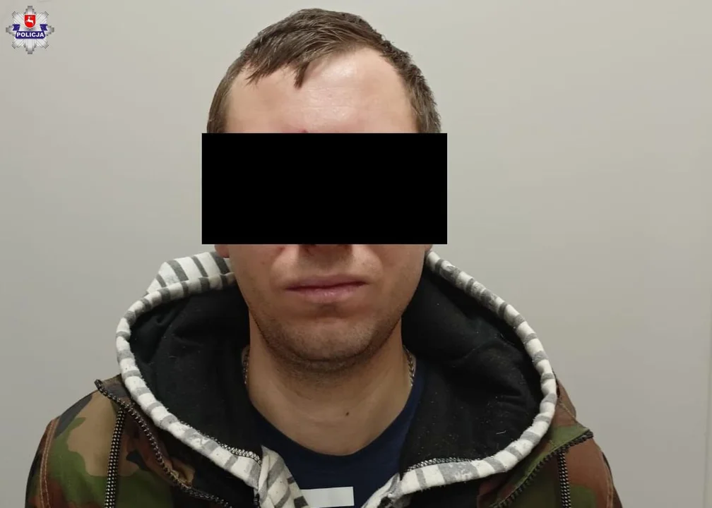 Lublin: Poszukiwany za pedofilię wpadł w ręce "łowców głów" - Zdjęcie główne