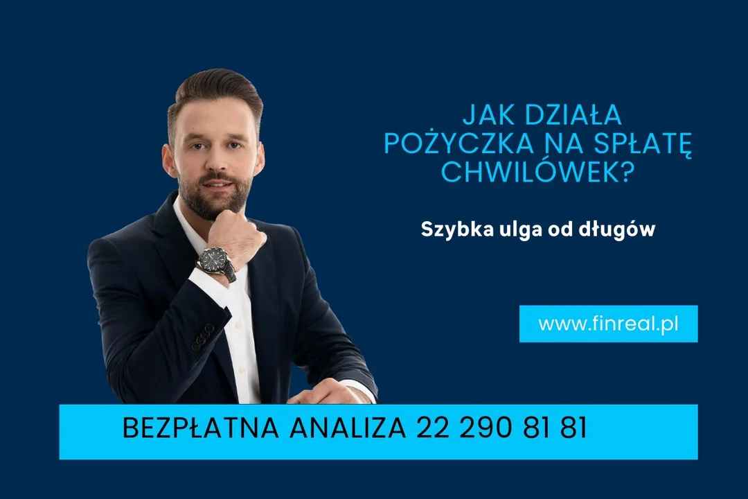 Szybka ulga od długów. Jak działa pożyczka na spłatę chwilówek? - Zdjęcie główne