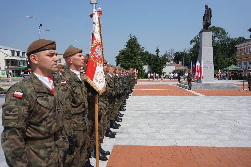 Województwo lubelskie: Lubelska Brygada Obrony Terytorialnej większa o ponad 50 żołnierzy - Zdjęcie główne