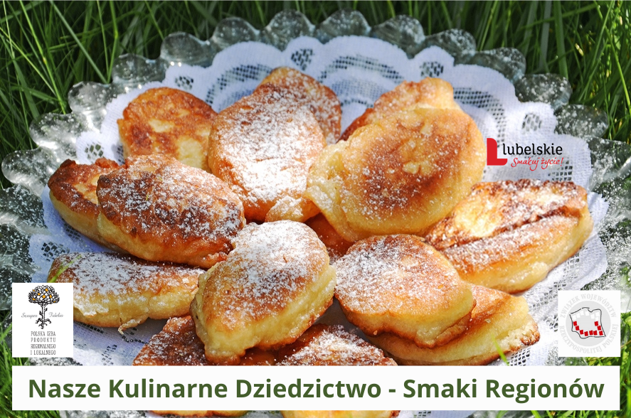 Województwo lubelskie: konkurs "Nasze kulinarne dziedzictwo - smaki regionów”. Kończy się czas na zgłoszenia - Zdjęcie główne