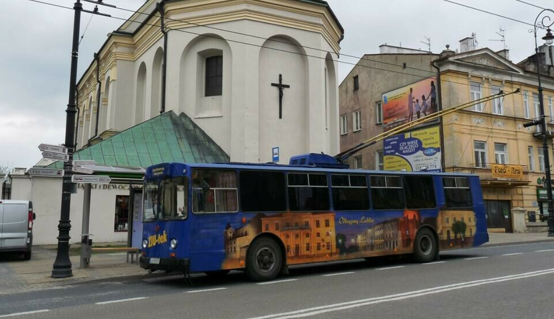 Lublin: Gutek i Ziutek wyjeżdżają na ulice miasta. To linie turystyczne komunikacji miejskiej - Zdjęcie główne