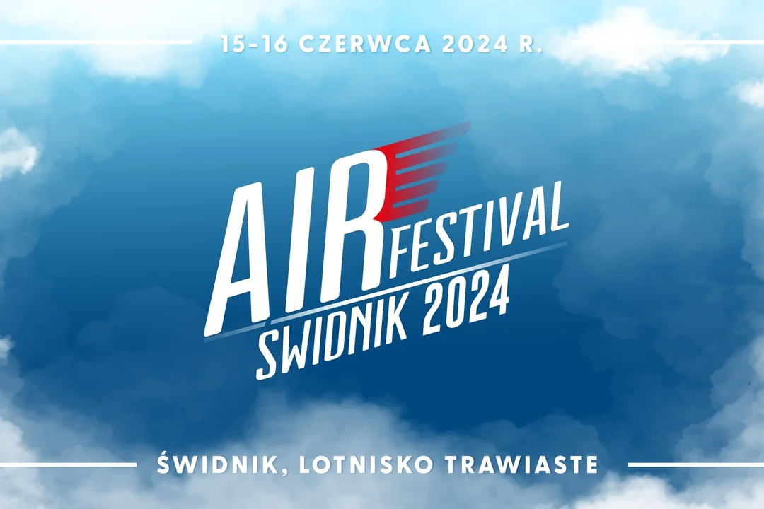 Świdnik Air Festival: Zmiana artysty na ostatnią chwilę - Zdjęcie główne