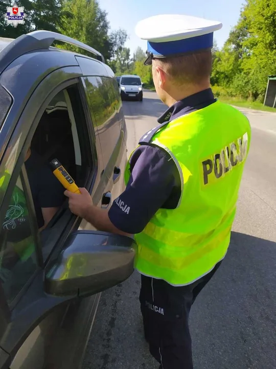 Więcej policji na drogach Lubelszczyzny. Trwa akcja "alkohol i narkotyki" - Zdjęcie główne