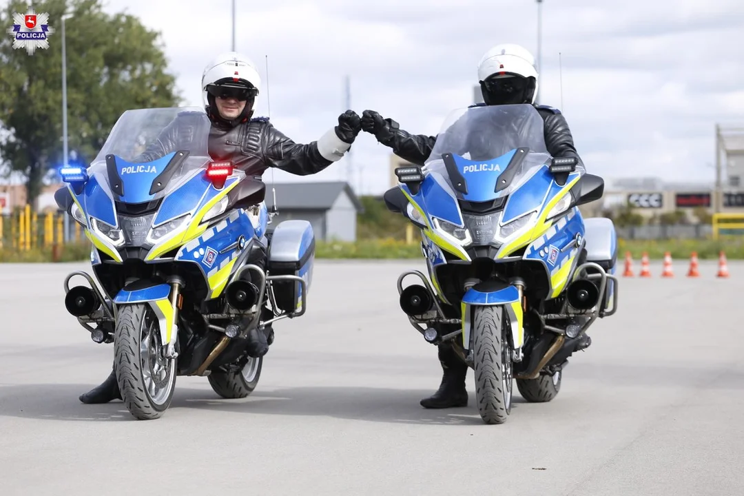 Więcej motocyklistów i rowerzystów na drogach. Lubelska policja apeluje o bezpieczeństwo - Zdjęcie główne