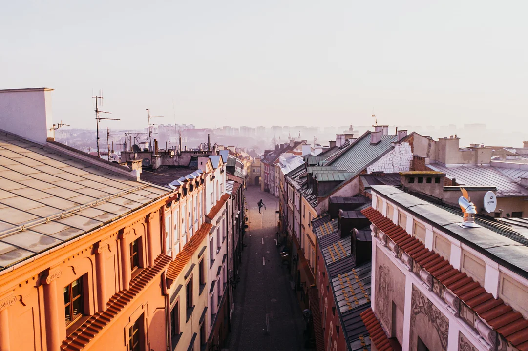 Lublin po raz kolejny planem filmowym. Tym razem nakręcą serial - Zdjęcie główne